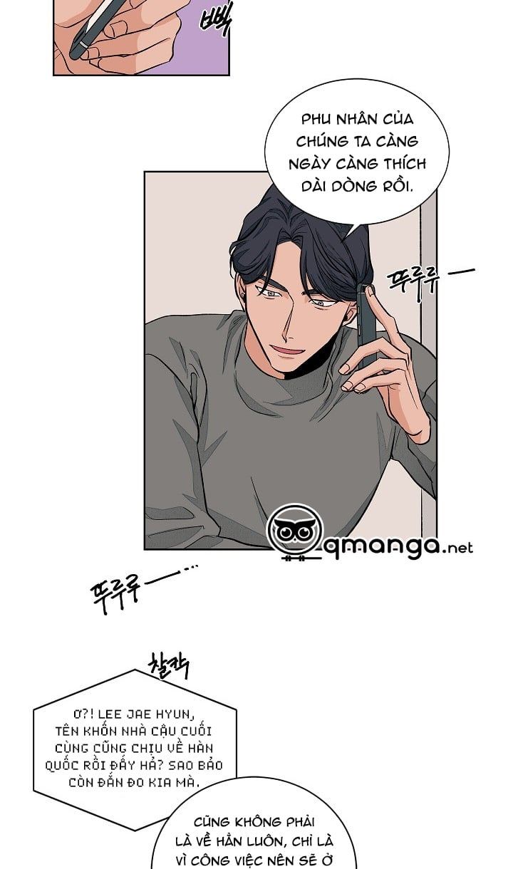 đọc truyện Yêu Em Đi, Bác Sĩ! Chương 27 ảnh 18 tại Thiên Thai Truyện