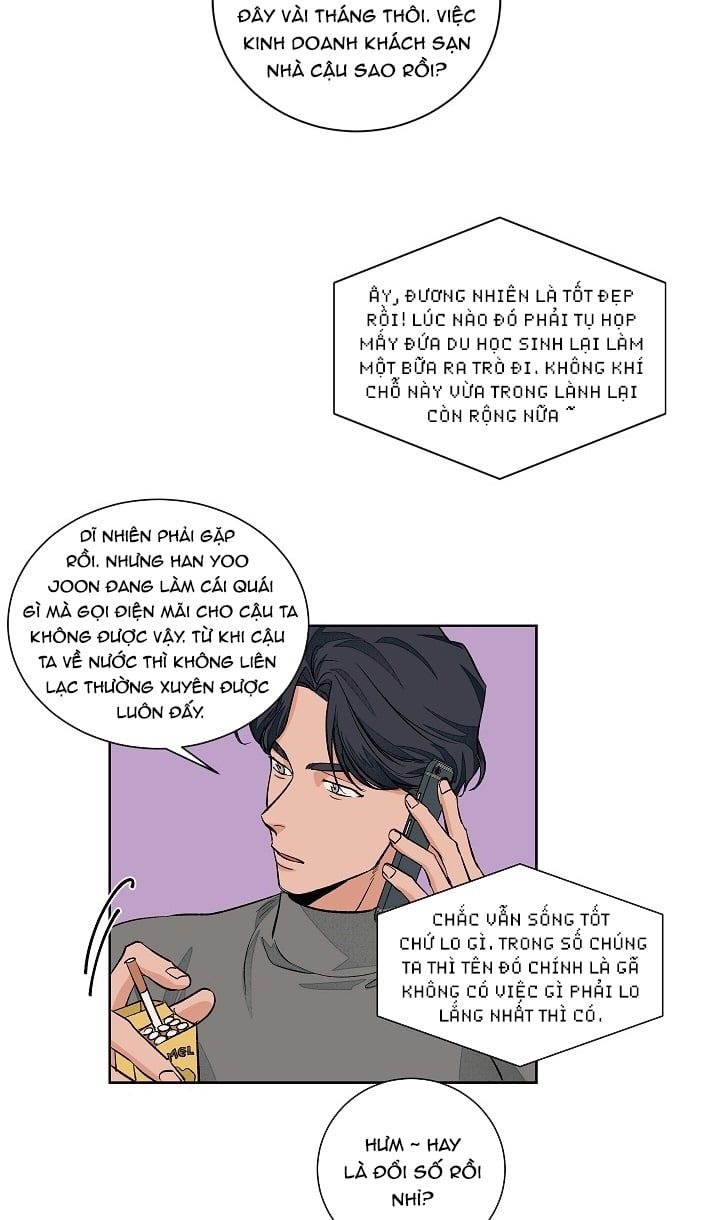 đọc truyện Yêu Em Đi, Bác Sĩ! Chương 27 ảnh 19 tại Thiên Thai Truyện