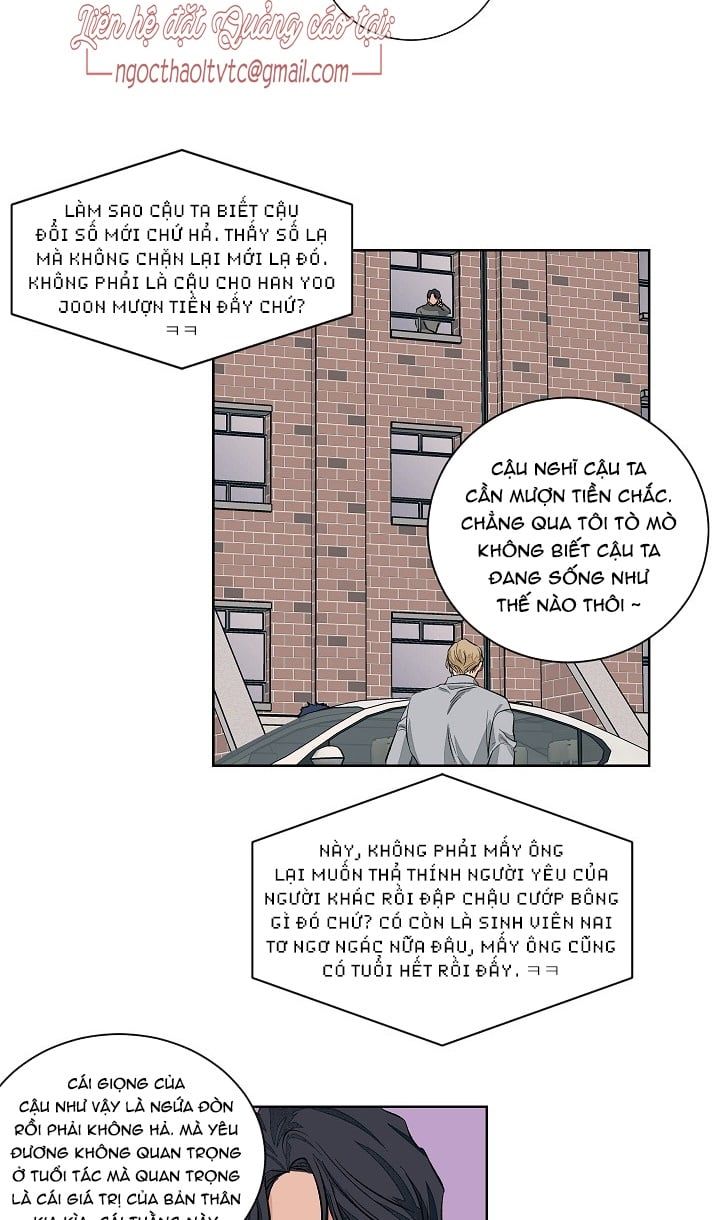 đọc truyện Yêu Em Đi, Bác Sĩ! Chương 27 ảnh 20 tại Thiên Thai Truyện