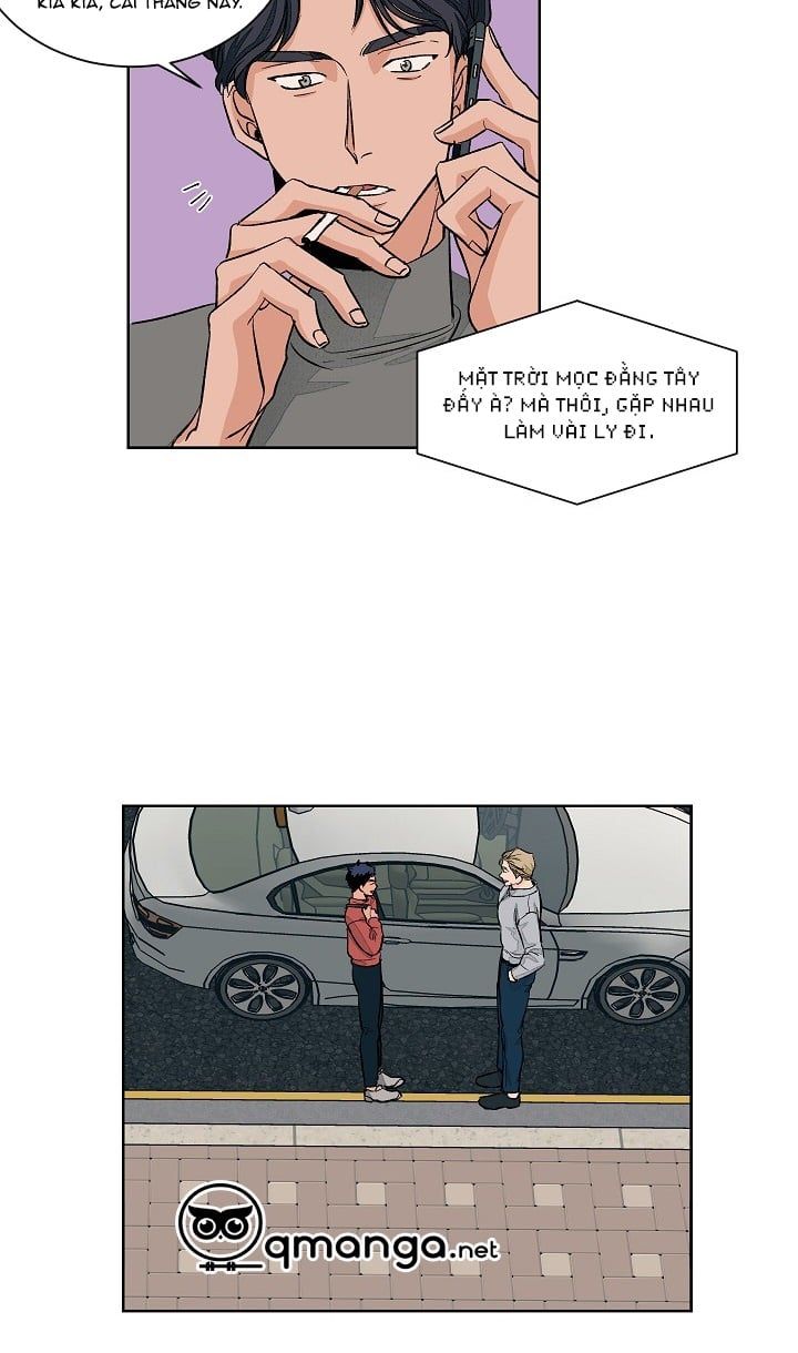 đọc truyện Yêu Em Đi, Bác Sĩ! Chương 27 ảnh 21 tại Thiên Thai Truyện