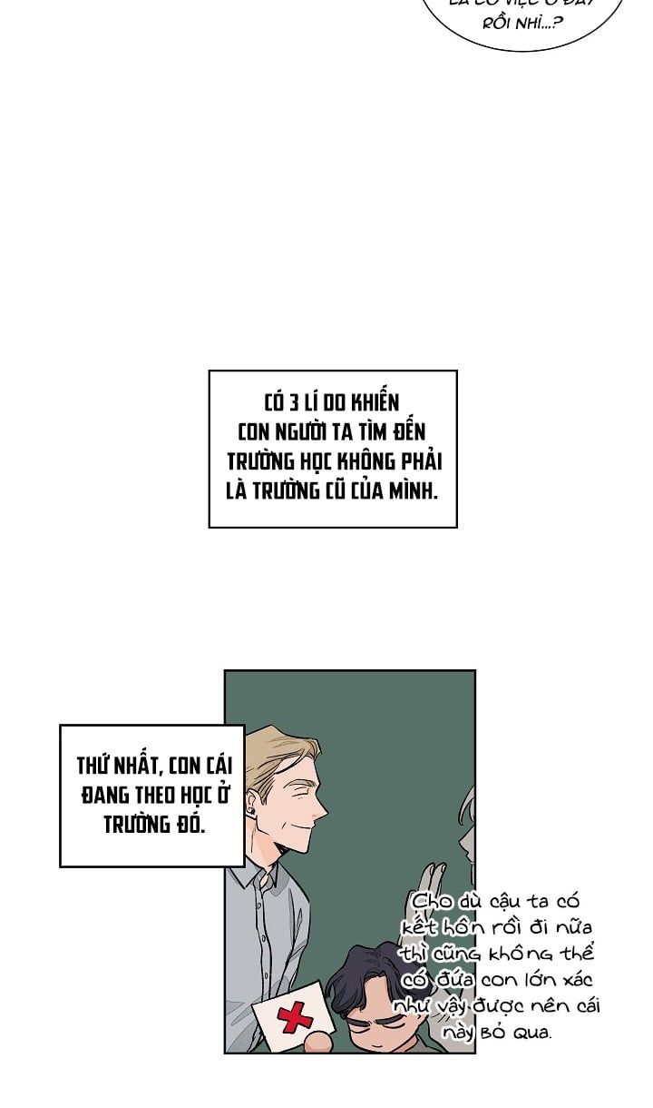 đọc truyện Yêu Em Đi, Bác Sĩ! Chương 27 ảnh 27 tại Thiên Thai Truyện