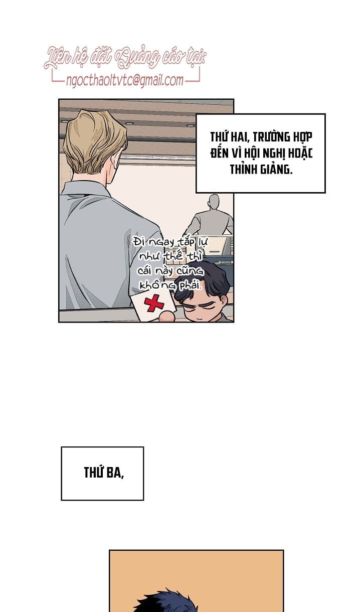 đọc truyện Yêu Em Đi, Bác Sĩ! Chương 27 ảnh 28 tại Thiên Thai Truyện