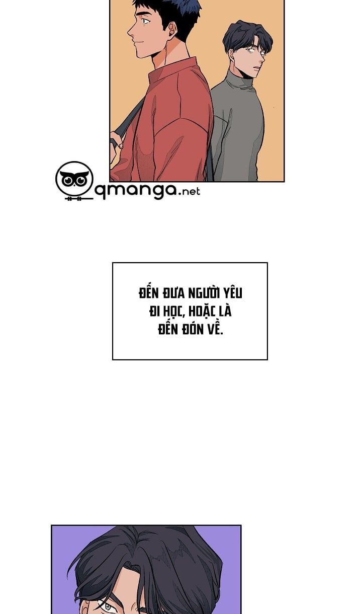 đọc truyện Yêu Em Đi, Bác Sĩ! Chương 27 ảnh 29 tại Thiên Thai Truyện