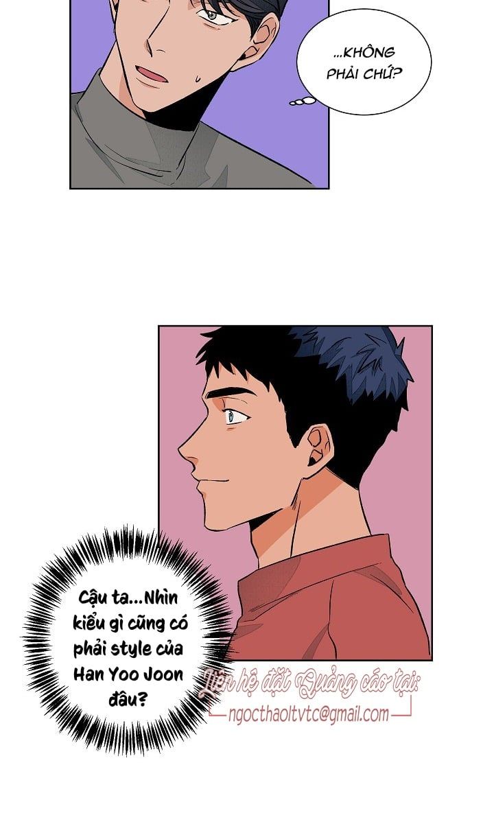 đọc truyện Yêu Em Đi, Bác Sĩ! Chương 27 ảnh 30 tại Thiên Thai Truyện