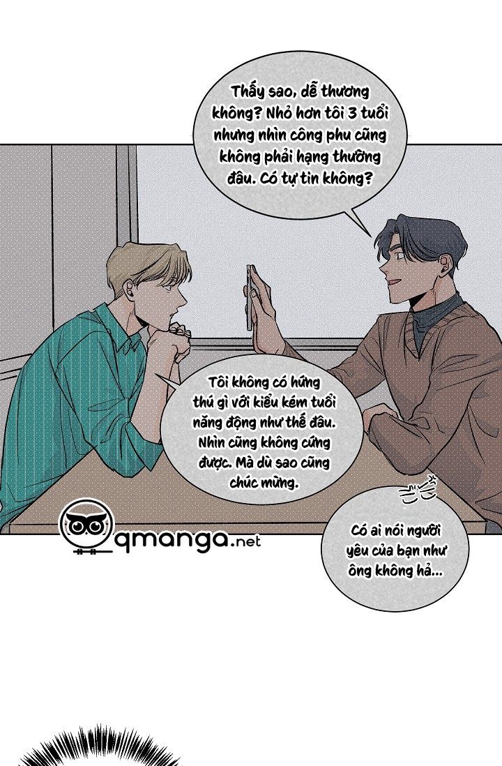 đọc truyện Yêu Em Đi, Bác Sĩ! Chương 27 ảnh 31 tại Thiên Thai Truyện