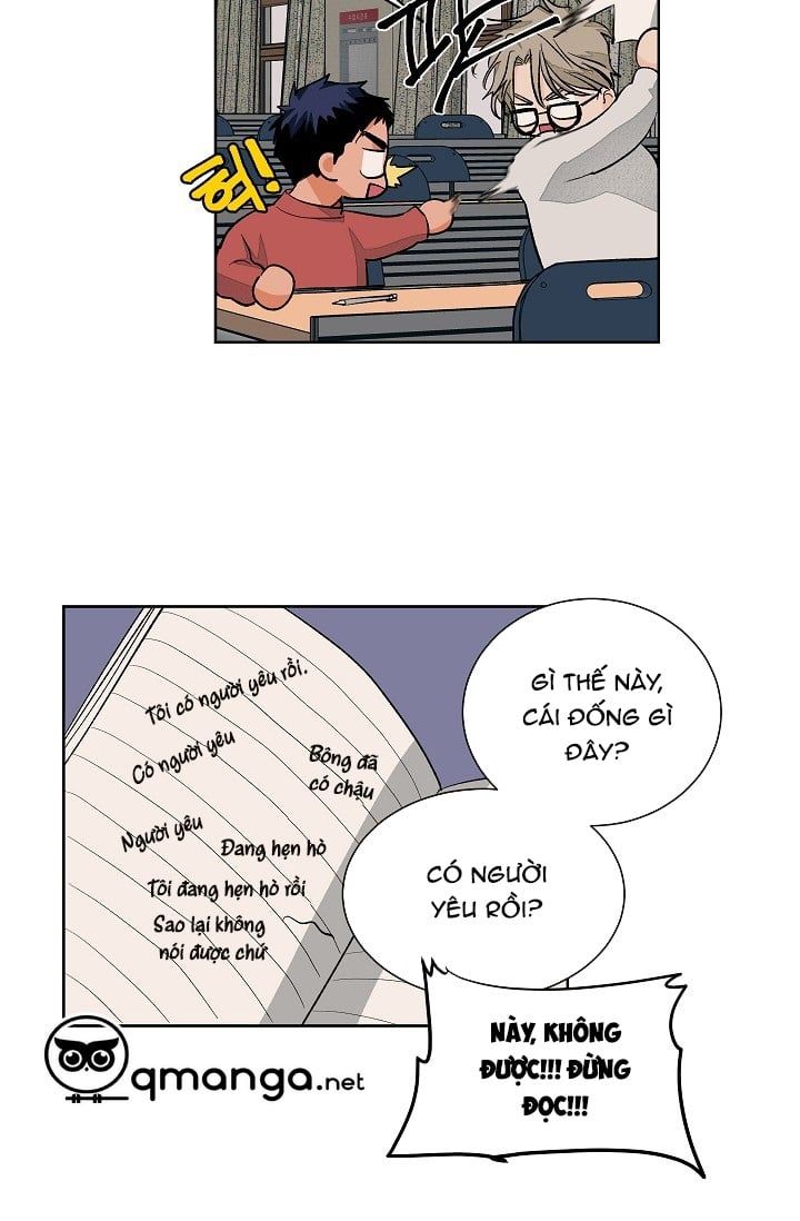 đọc truyện Yêu Em Đi, Bác Sĩ! Chương 27 ảnh 39 tại Thiên Thai Truyện