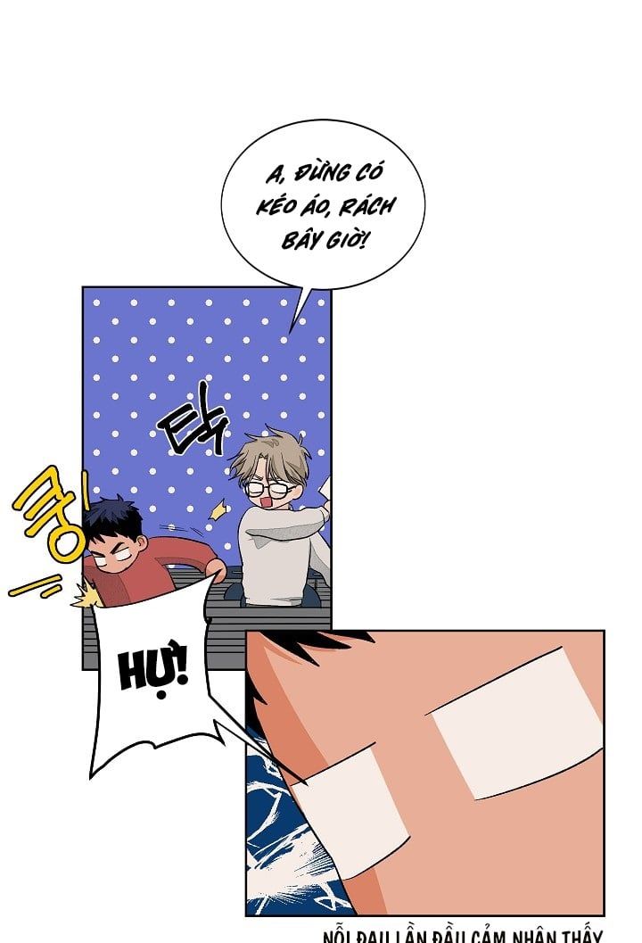 đọc truyện Yêu Em Đi, Bác Sĩ! Chương 27 ảnh 40 tại Thiên Thai Truyện