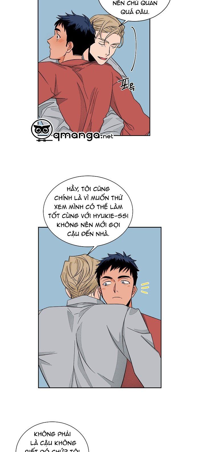 đọc truyện Yêu Em Đi, Bác Sĩ! Chương 27 ảnh 7 tại Thiên Thai Truyện