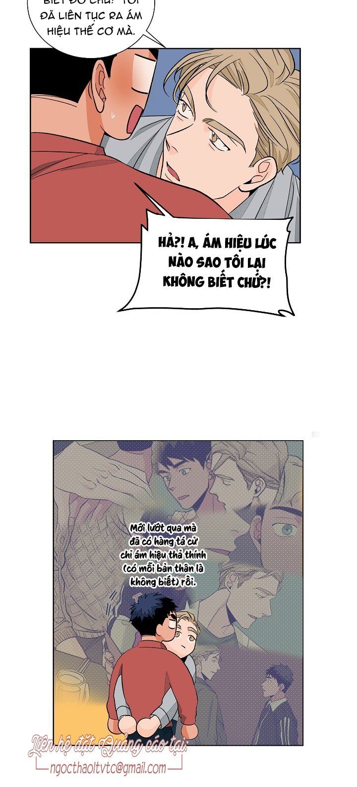 đọc truyện Yêu Em Đi, Bác Sĩ! Chương 27 ảnh 8 tại Thiên Thai Truyện