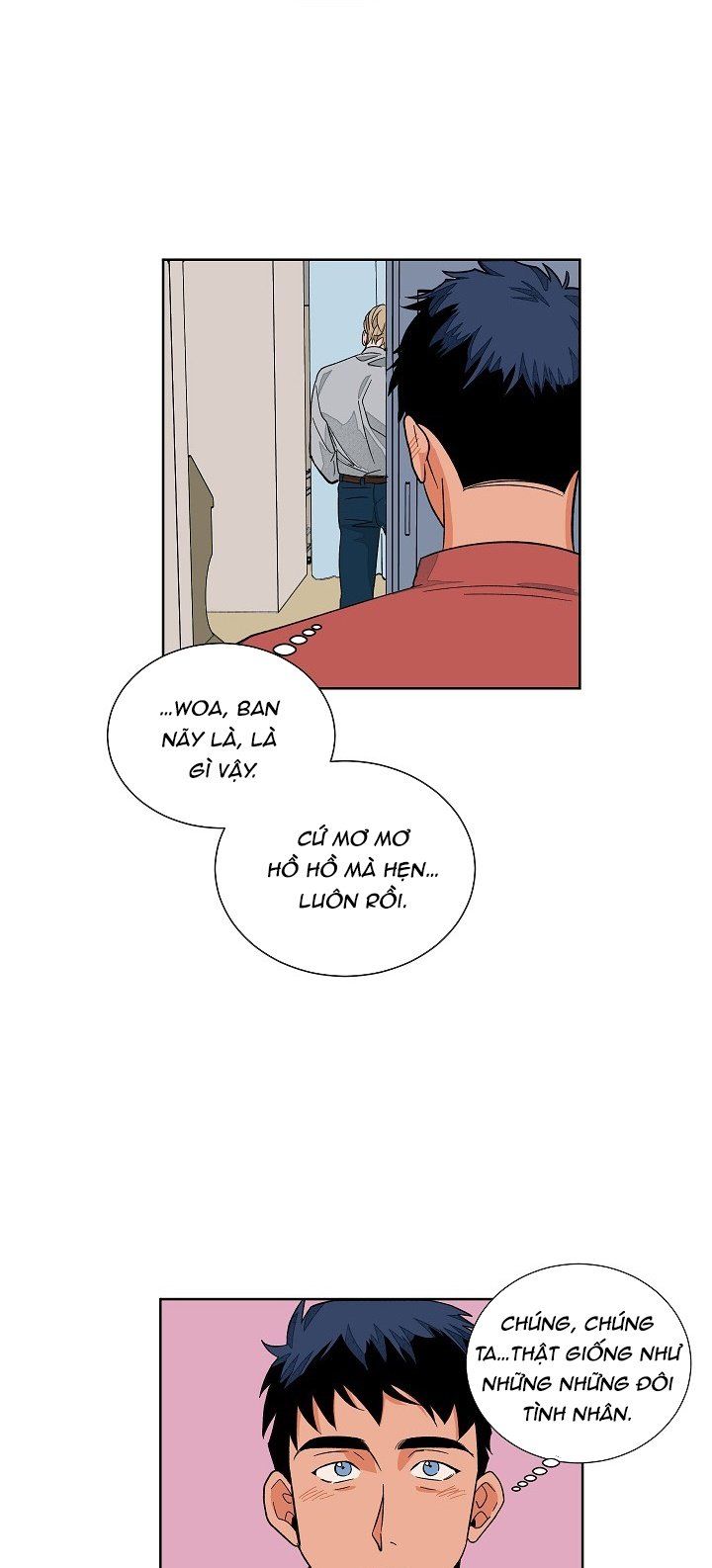 đọc truyện Yêu Em Đi, Bác Sĩ! Chương 27 ảnh 10 tại Thiên Thai Truyện