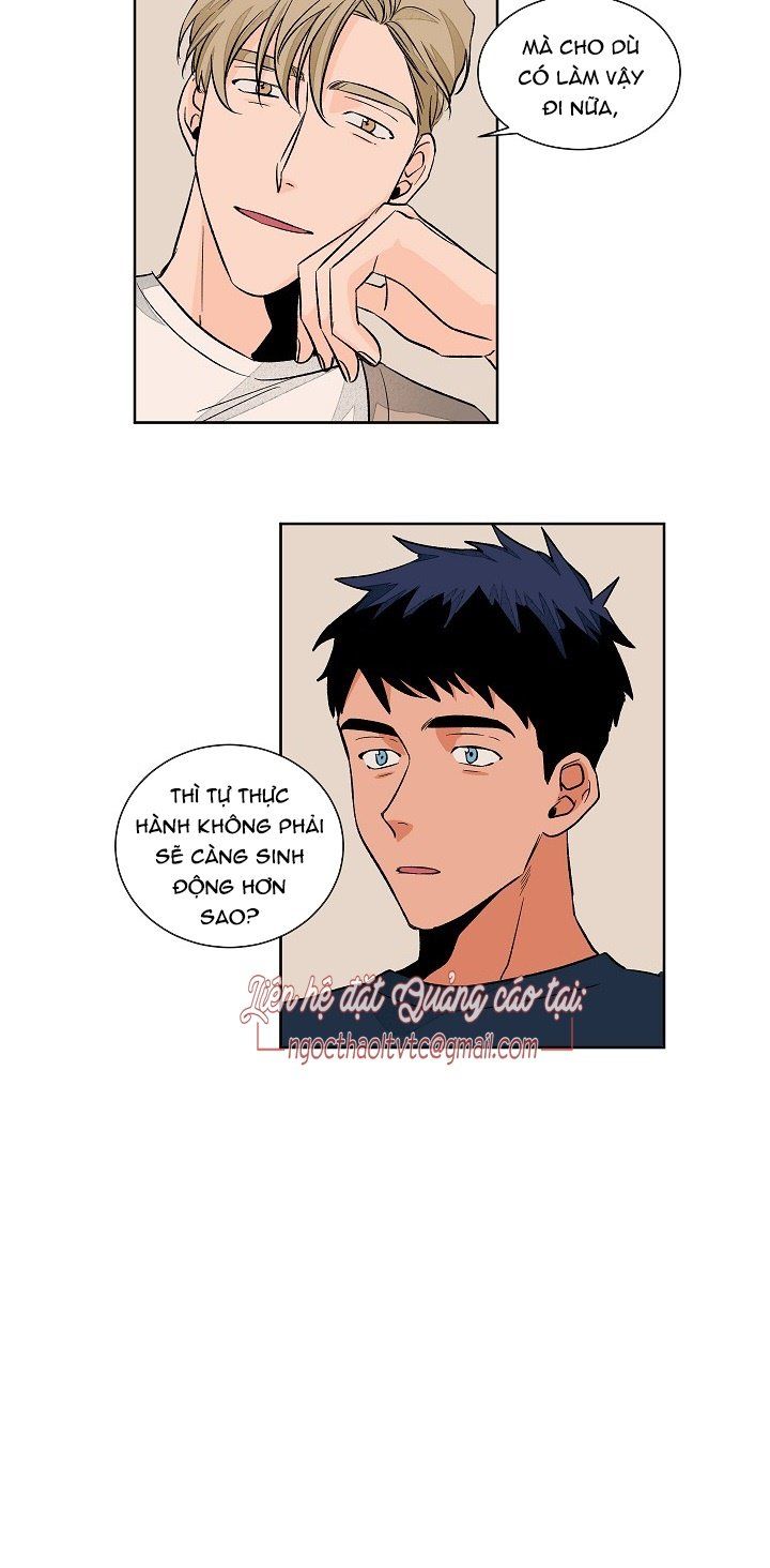 đọc truyện Yêu Em Đi, Bác Sĩ! Chương 28 ảnh 12 tại Thiên Thai Truyện