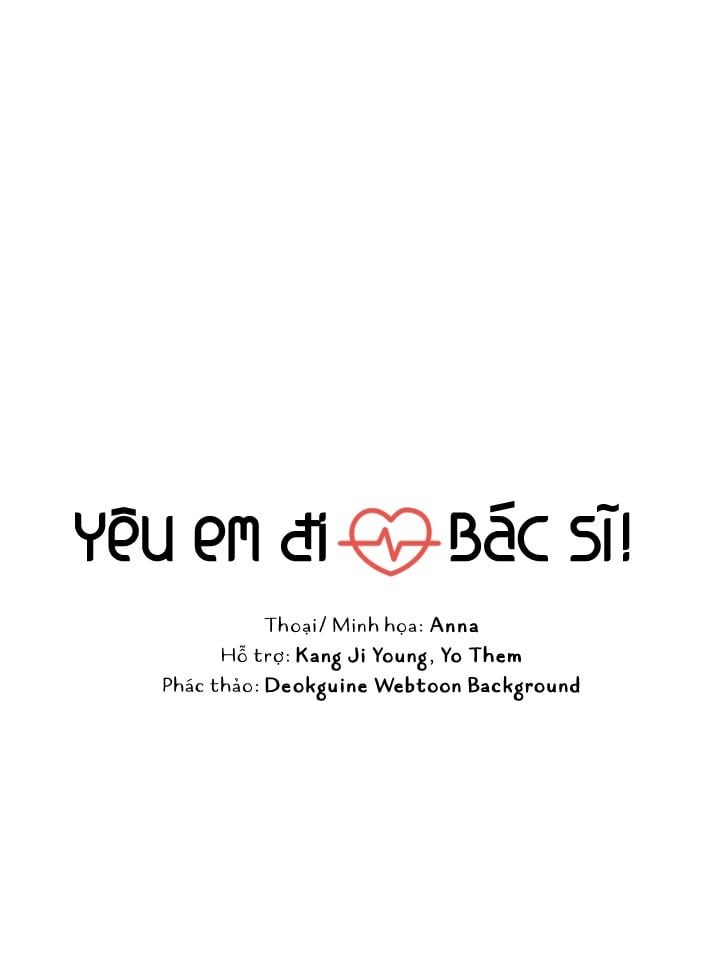 đọc truyện Yêu Em Đi, Bác Sĩ! Chương 28 ảnh 13 tại Thiên Thai Truyện