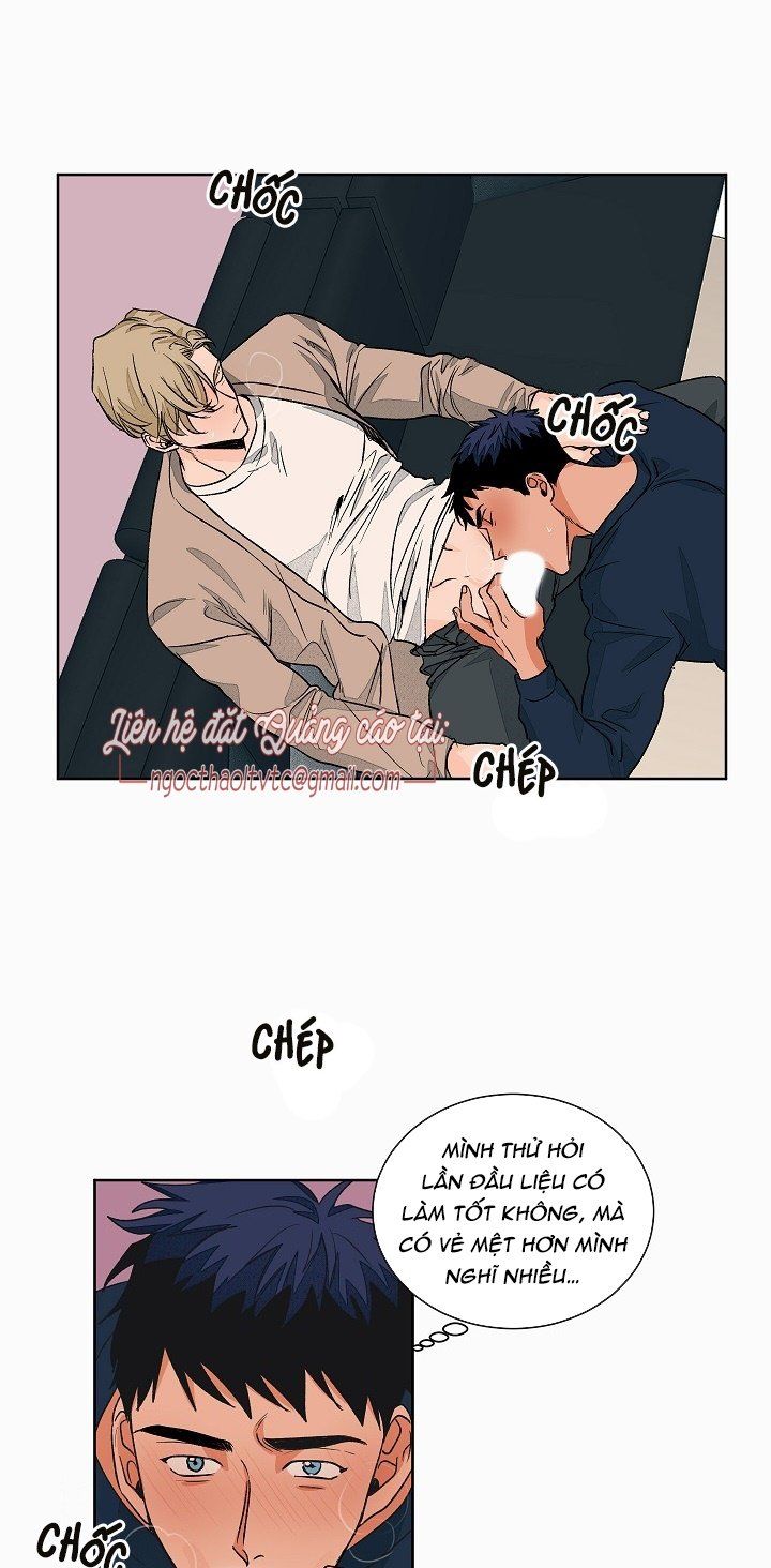 đọc truyện Yêu Em Đi, Bác Sĩ! Chương 28 ảnh 22 tại Thiên Thai Truyện