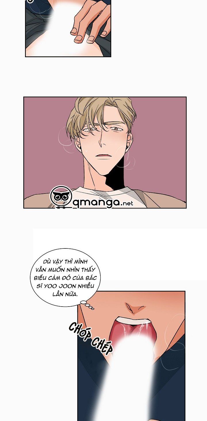 đọc truyện Yêu Em Đi, Bác Sĩ! Chương 28 ảnh 23 tại Thiên Thai Truyện