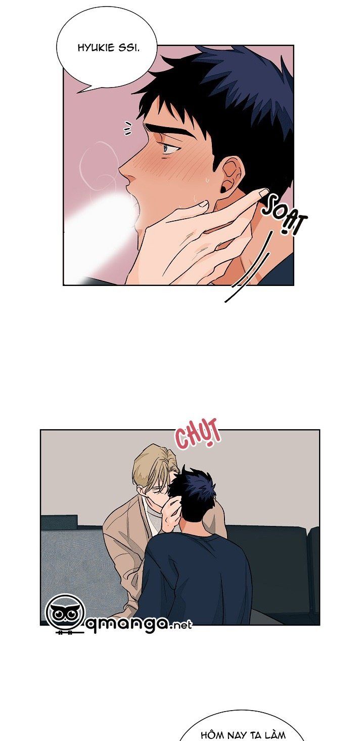 đọc truyện Yêu Em Đi, Bác Sĩ! Chương 28 ảnh 26 tại Thiên Thai Truyện