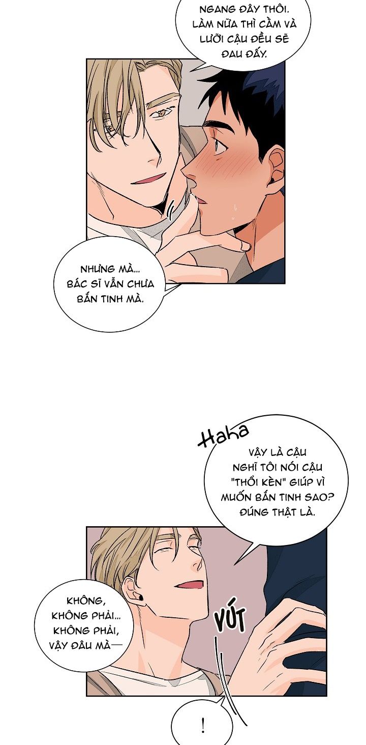 đọc truyện Yêu Em Đi, Bác Sĩ! Chương 28 ảnh 27 tại Thiên Thai Truyện