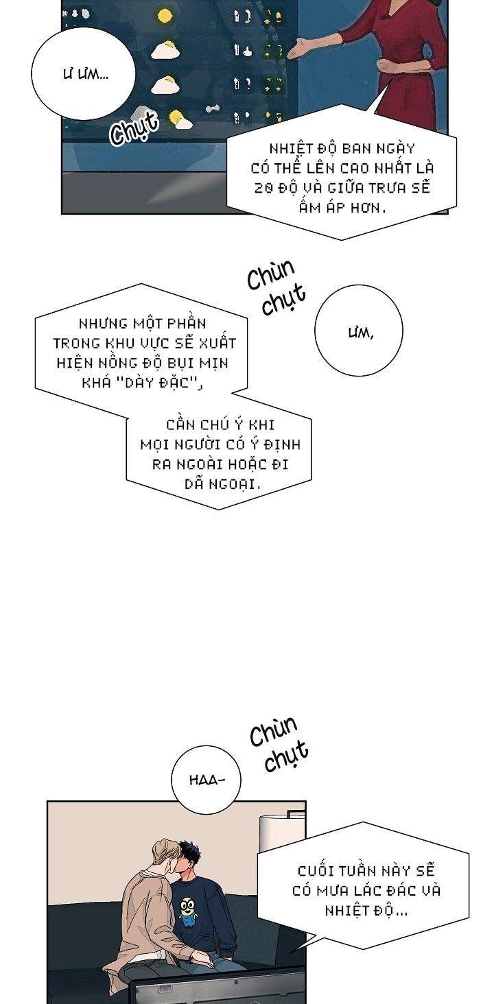 đọc truyện Yêu Em Đi, Bác Sĩ! Chương 28 ảnh 5 tại Thiên Thai Truyện