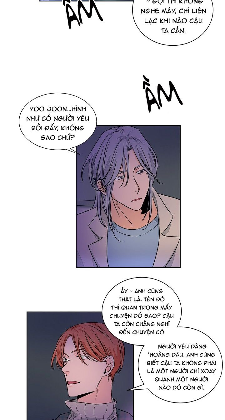 đọc truyện Yêu Em Đi, Bác Sĩ! Chương 28 ảnh 32 tại Thiên Thai Truyện