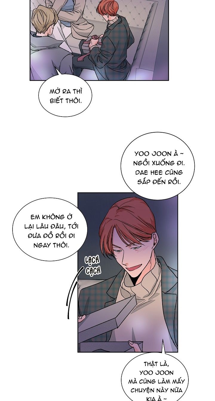 đọc truyện Yêu Em Đi, Bác Sĩ! Chương 28 ảnh 35 tại Thiên Thai Truyện