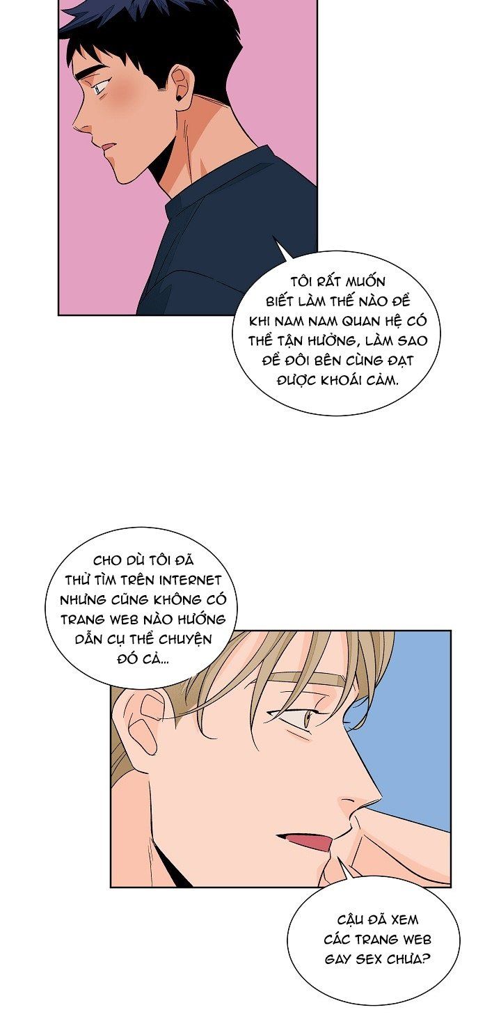 đọc truyện Yêu Em Đi, Bác Sĩ! Chương 28 ảnh 10 tại Thiên Thai Truyện