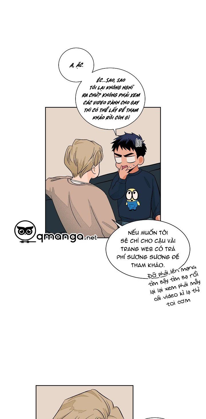 đọc truyện Yêu Em Đi, Bác Sĩ! Chương 28 ảnh 11 tại Thiên Thai Truyện