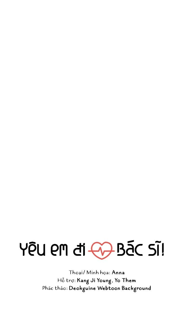 đọc truyện Yêu Em Đi, Bác Sĩ! Chương 29 ảnh 13 tại Thiên Thai Truyện