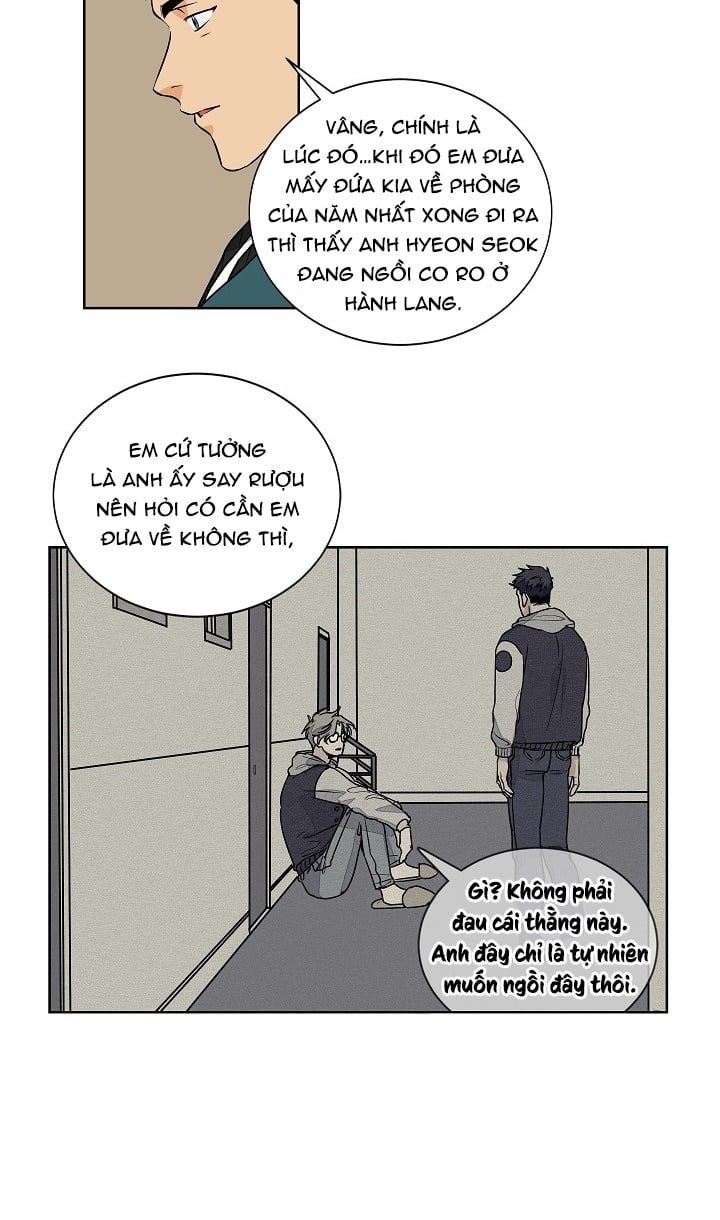 đọc truyện Yêu Em Đi, Bác Sĩ! Chương 29 ảnh 23 tại Thiên Thai Truyện