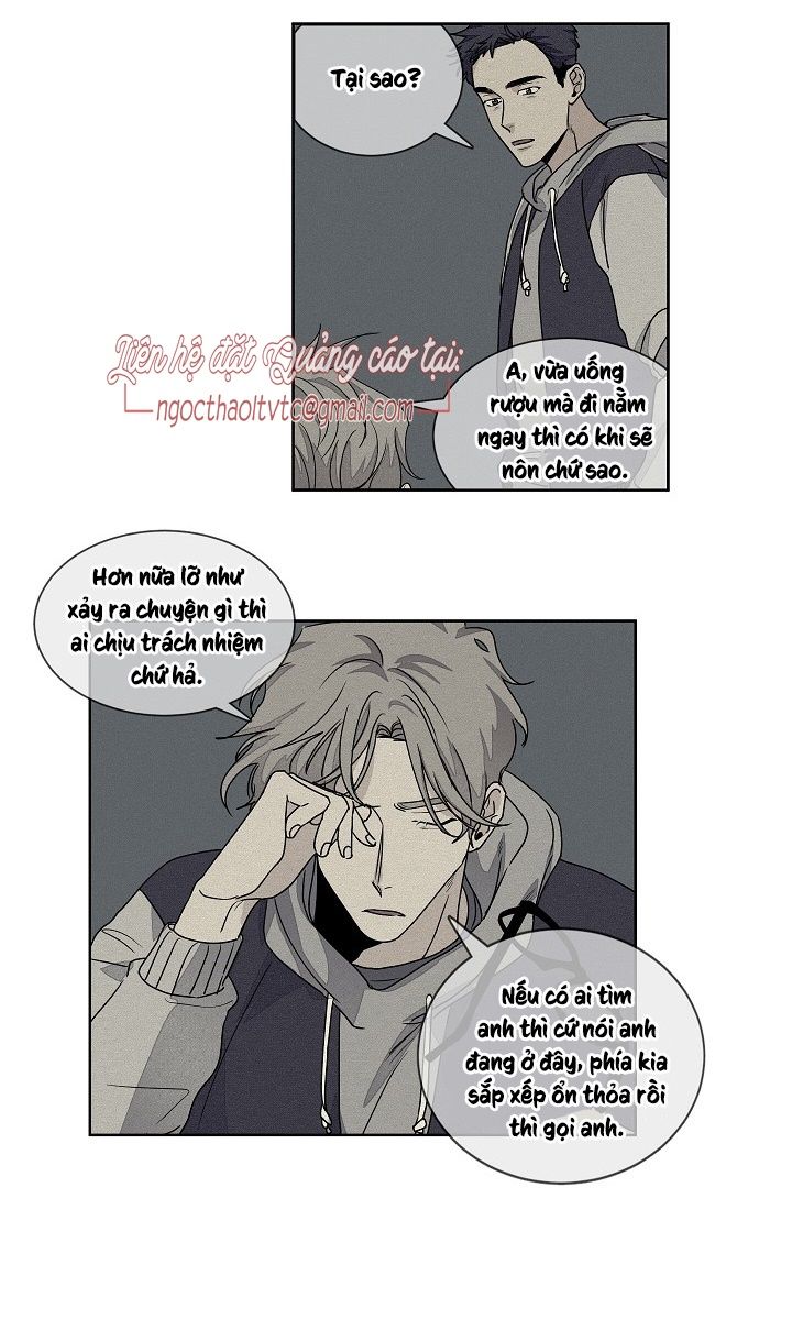 đọc truyện Yêu Em Đi, Bác Sĩ! Chương 29 ảnh 24 tại Thiên Thai Truyện