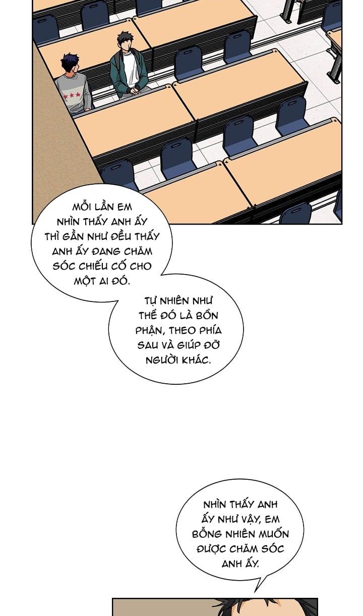 đọc truyện Yêu Em Đi, Bác Sĩ! Chương 29 ảnh 26 tại Thiên Thai Truyện