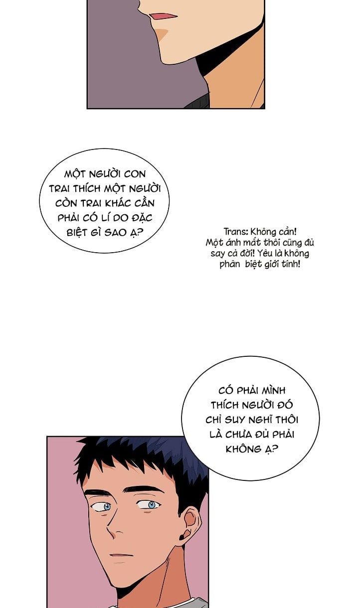 đọc truyện Yêu Em Đi, Bác Sĩ! Chương 29 ảnh 28 tại Thiên Thai Truyện