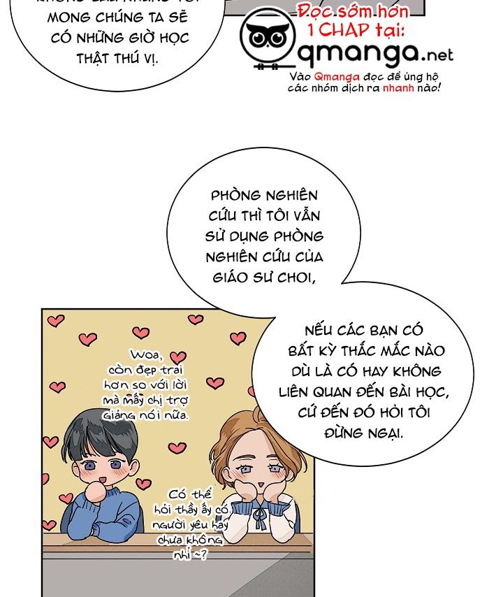 đọc truyện Yêu Em Đi, Bác Sĩ! Chương 29 ảnh 5 tại Thiên Thai Truyện