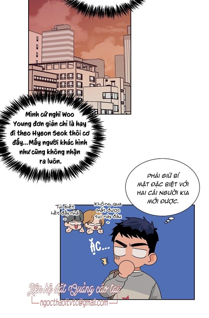 đọc truyện Yêu Em Đi, Bác Sĩ! Chương 29 ảnh 39 tại Thiên Thai Truyện