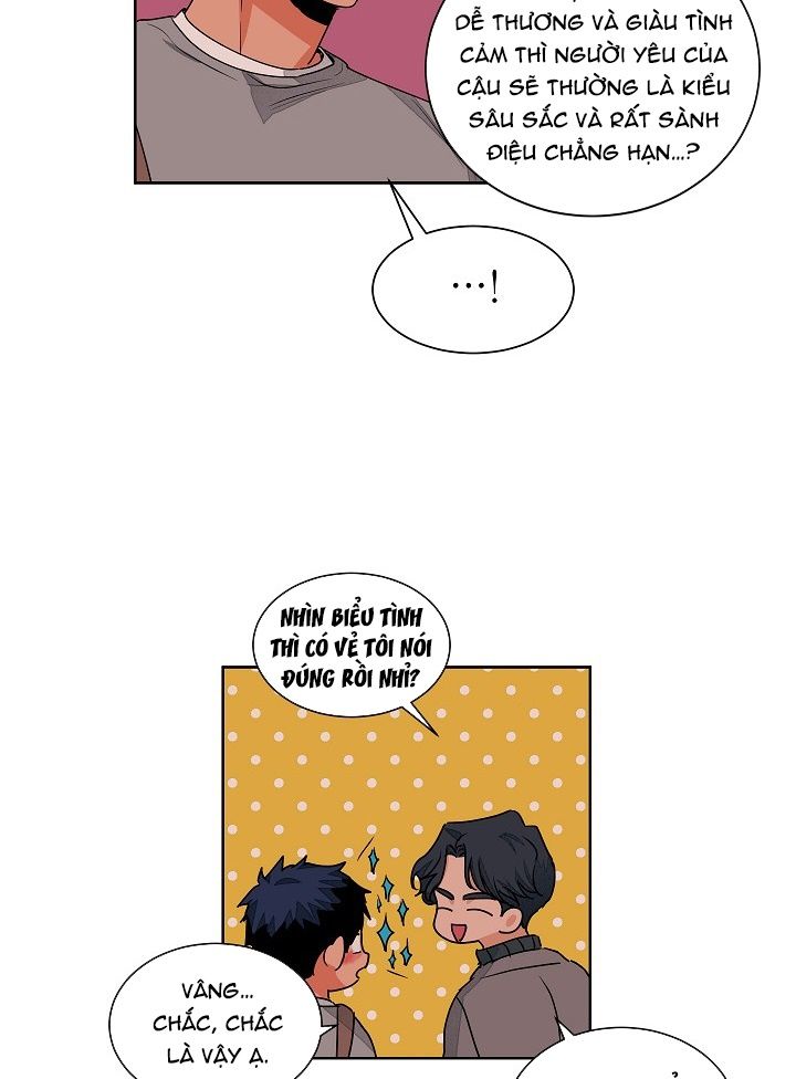 đọc truyện Yêu Em Đi, Bác Sĩ! Chương 29 ảnh 46 tại Thiên Thai Truyện