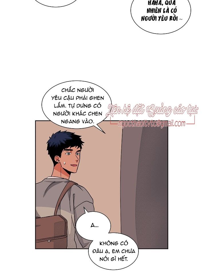 đọc truyện Yêu Em Đi, Bác Sĩ! Chương 29 ảnh 47 tại Thiên Thai Truyện