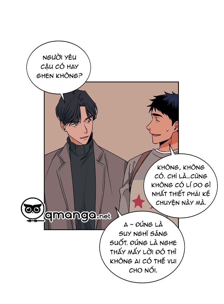 đọc truyện Yêu Em Đi, Bác Sĩ! Chương 29 ảnh 48 tại Thiên Thai Truyện