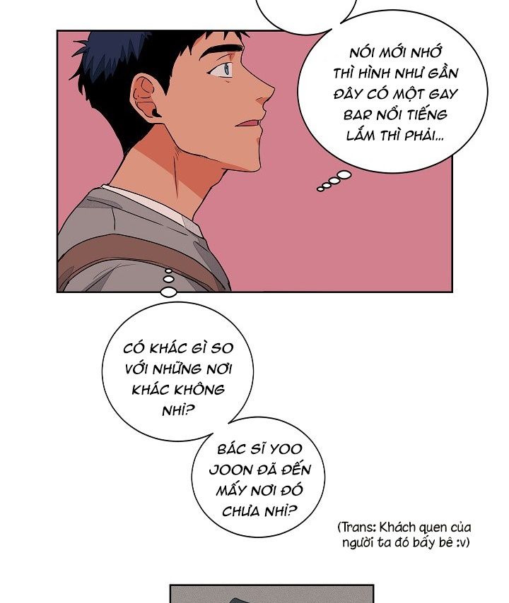 đọc truyện Yêu Em Đi, Bác Sĩ! Chương 29 ảnh 51 tại Thiên Thai Truyện