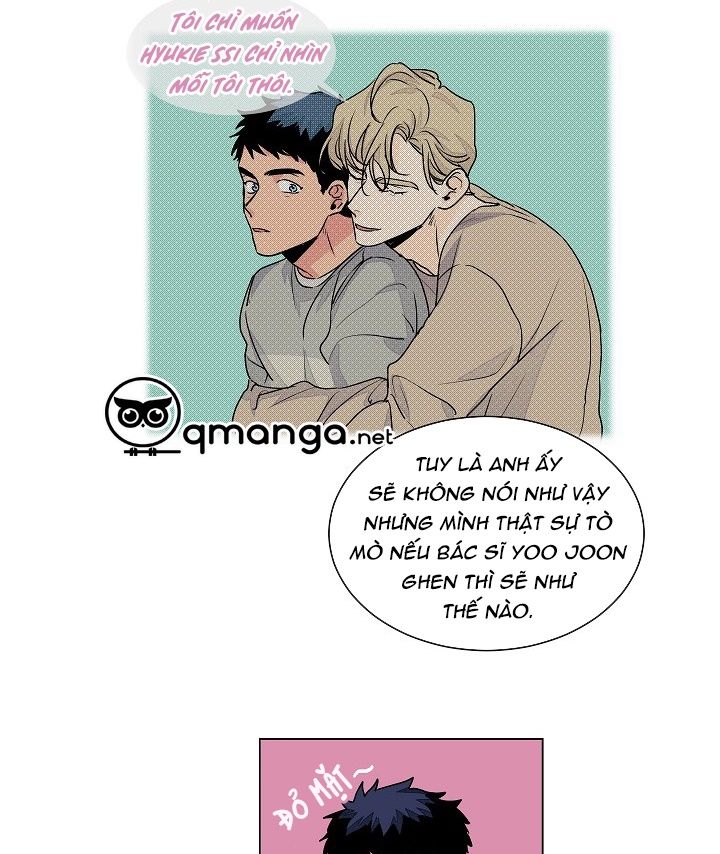 đọc truyện Yêu Em Đi, Bác Sĩ! Chương 29 ảnh 54 tại Thiên Thai Truyện