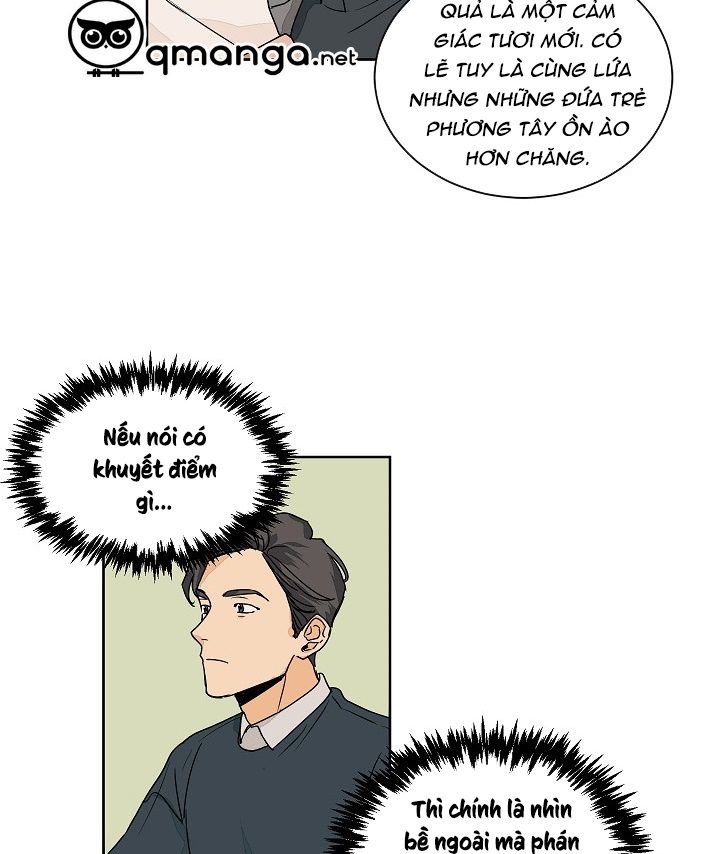 đọc truyện Yêu Em Đi, Bác Sĩ! Chương 29 ảnh 8 tại Thiên Thai Truyện