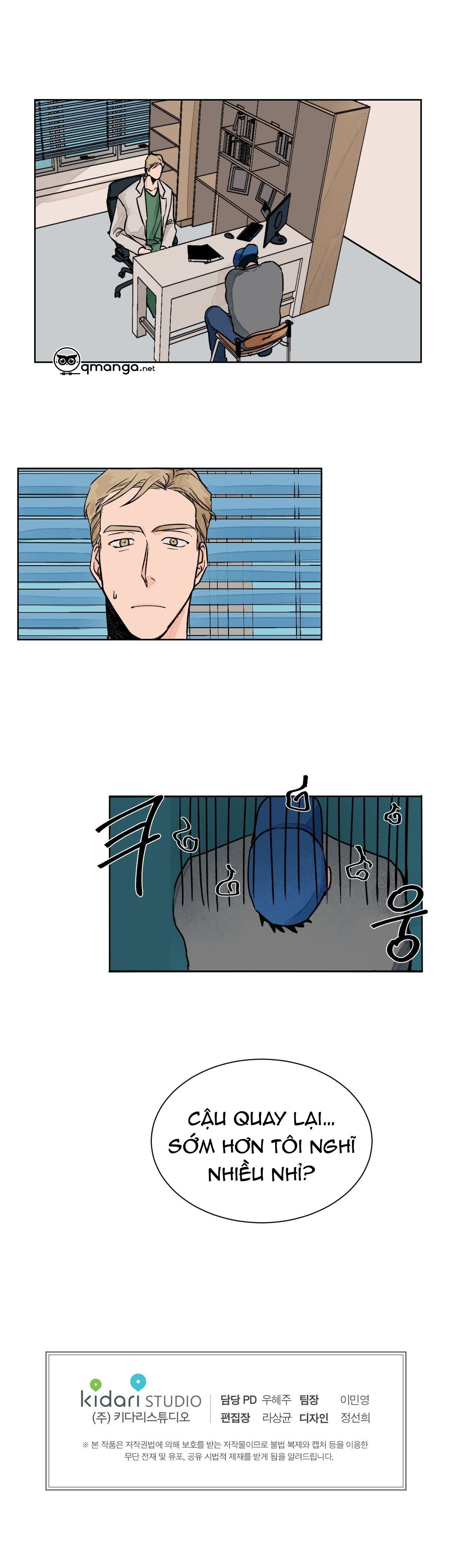 đọc truyện Yêu Em Đi, Bác Sĩ! Chương 3 ảnh 8 tại Thiên Thai Truyện