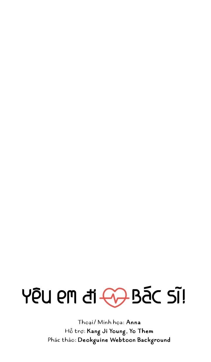 đọc truyện Yêu Em Đi, Bác Sĩ! Chương 30 ảnh 12 tại Thiên Thai Truyện