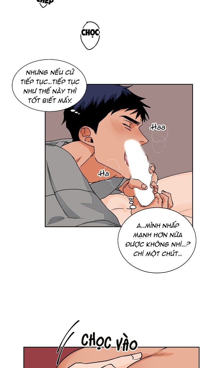 đọc truyện Yêu Em Đi, Bác Sĩ! Chương 30 ảnh 17 tại Thiên Thai Truyện