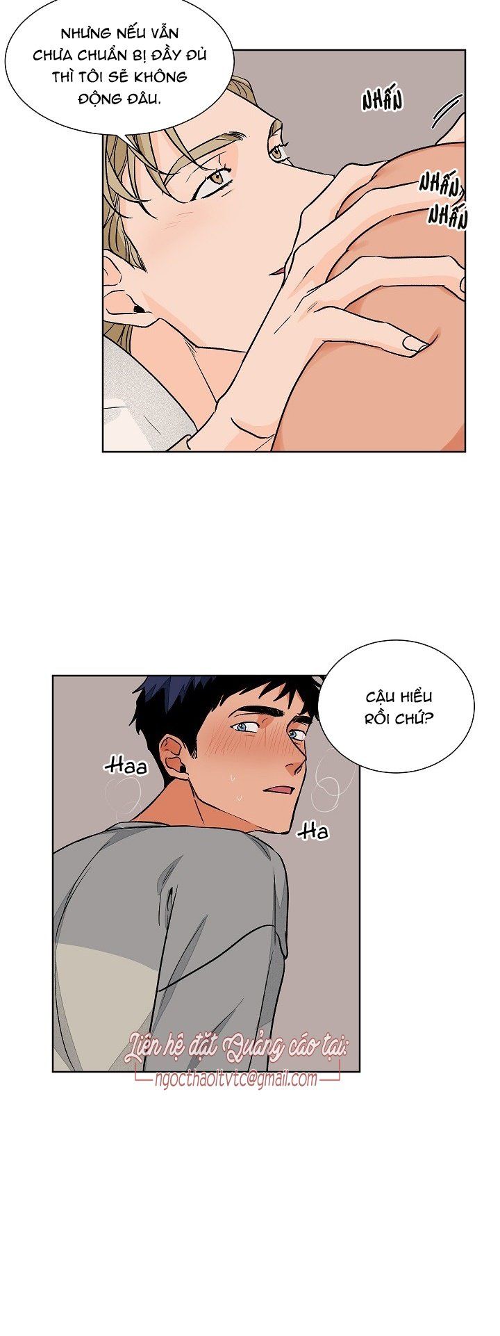 đọc truyện Yêu Em Đi, Bác Sĩ! Chương 30 ảnh 21 tại Thiên Thai Truyện