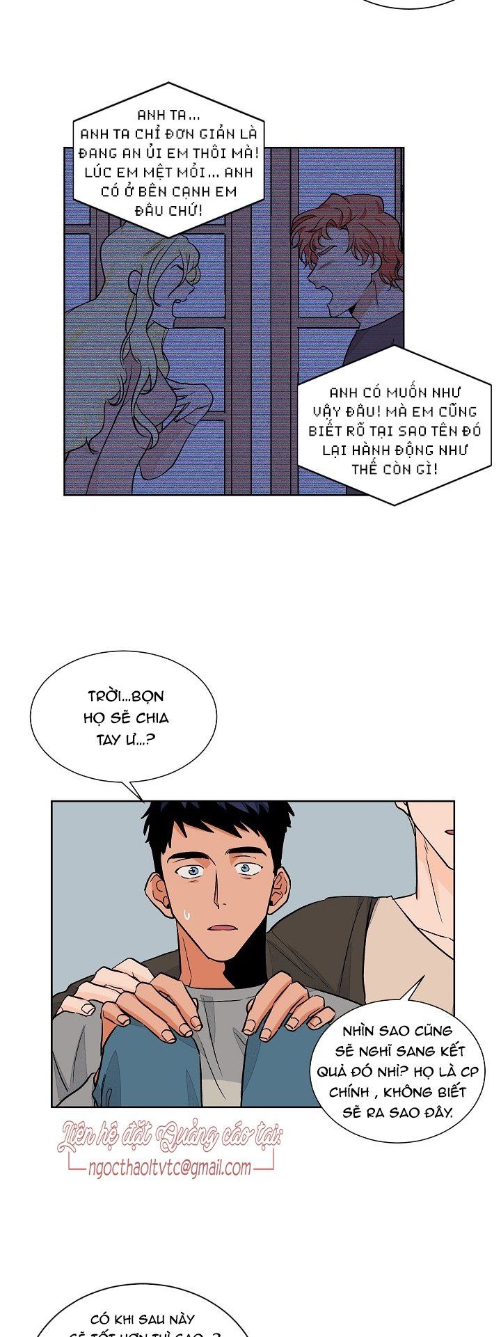 đọc truyện Yêu Em Đi, Bác Sĩ! Chương 30 ảnh 24 tại Thiên Thai Truyện