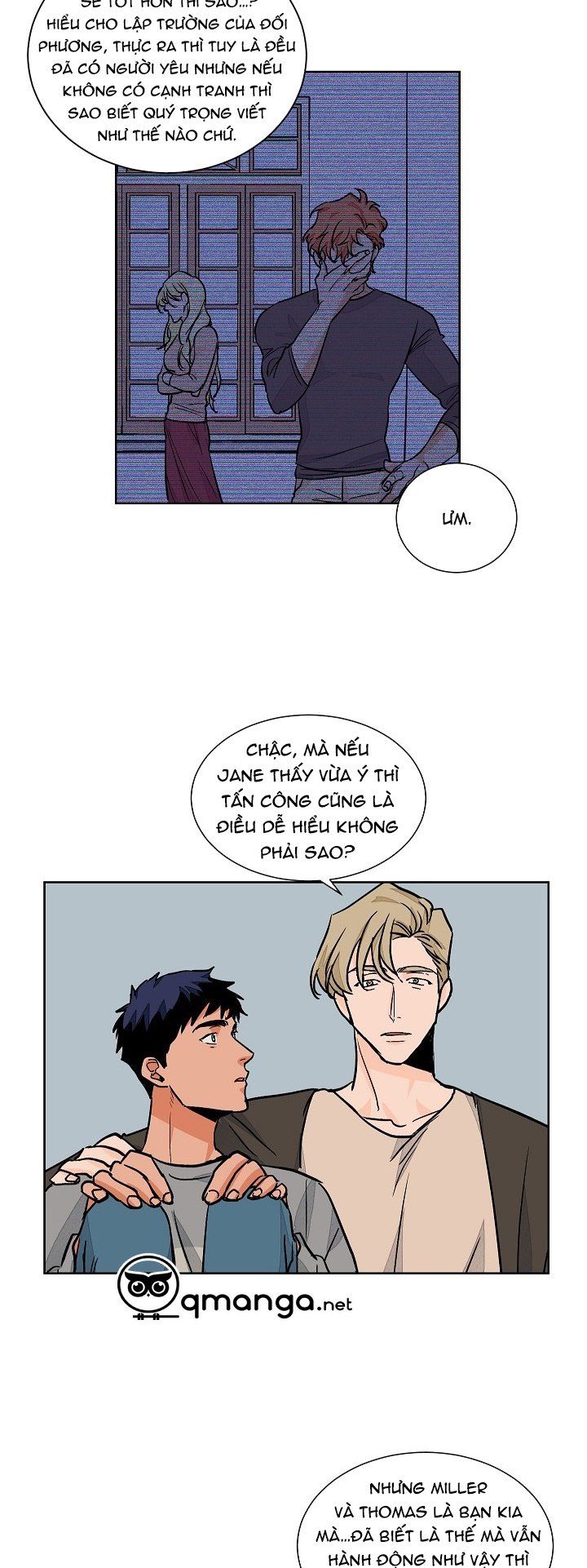 đọc truyện Yêu Em Đi, Bác Sĩ! Chương 30 ảnh 25 tại Thiên Thai Truyện