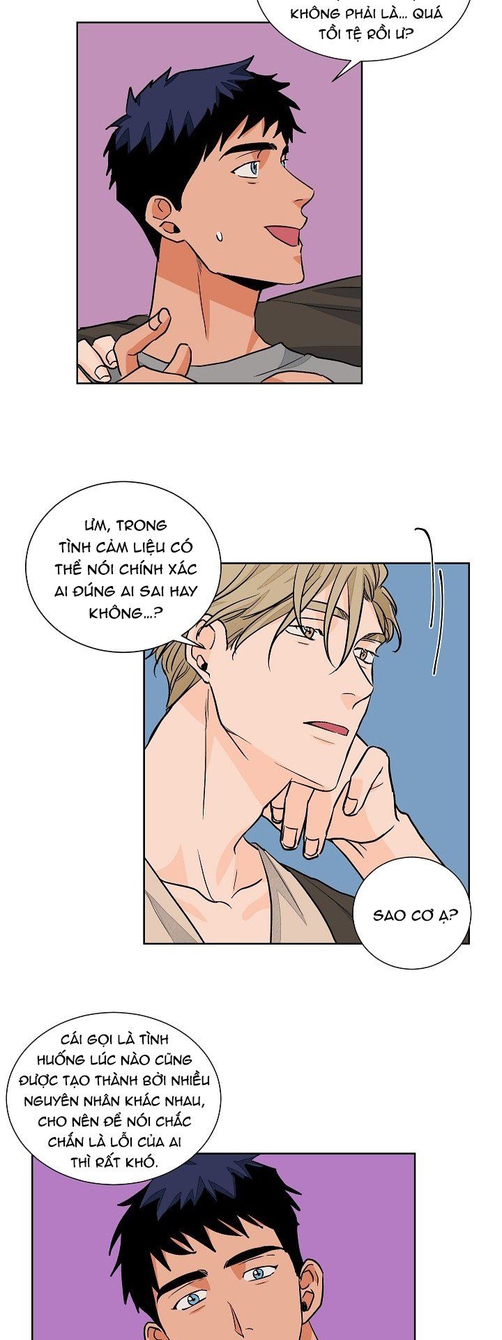 đọc truyện Yêu Em Đi, Bác Sĩ! Chương 30 ảnh 26 tại Thiên Thai Truyện