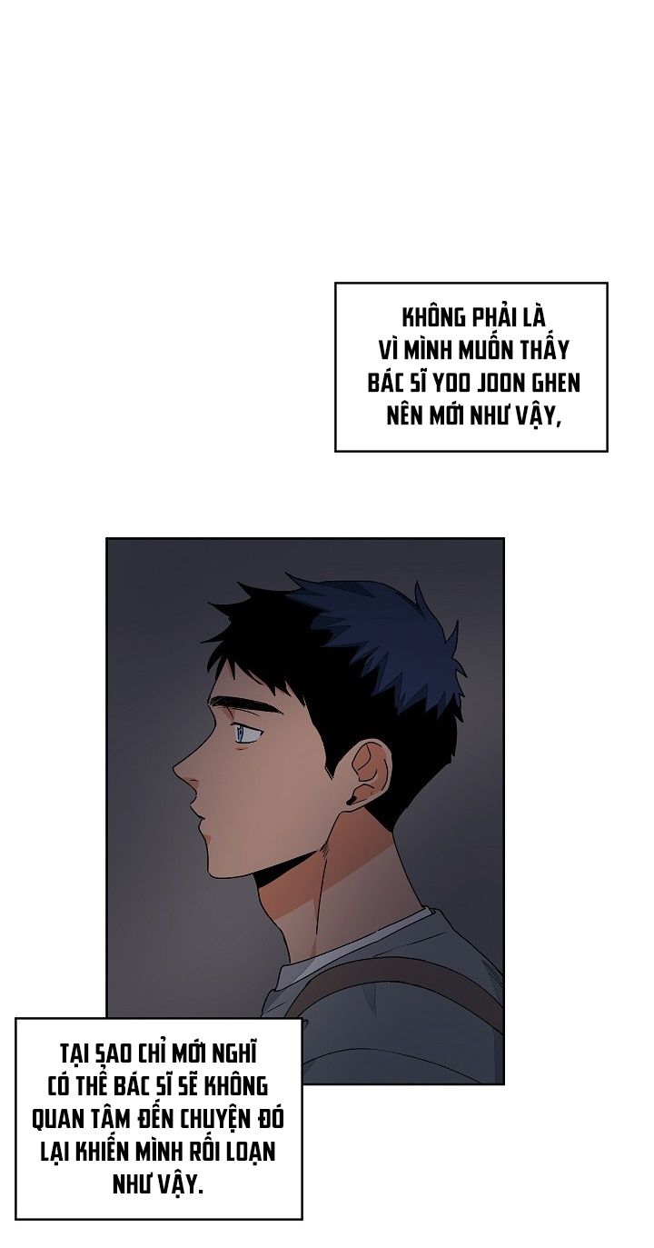 đọc truyện Yêu Em Đi, Bác Sĩ! Chương 30 ảnh 37 tại Thiên Thai Truyện