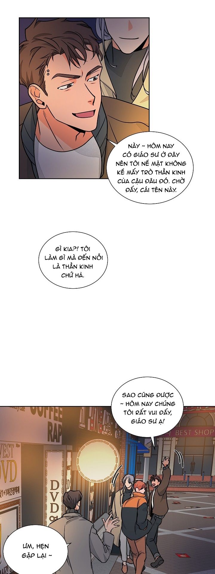 đọc truyện Yêu Em Đi, Bác Sĩ! Chương 30 ảnh 46 tại Thiên Thai Truyện