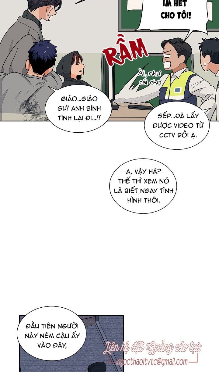 đọc truyện Yêu Em Đi, Bác Sĩ! Chương 31 ảnh 16 tại Thiên Thai Truyện