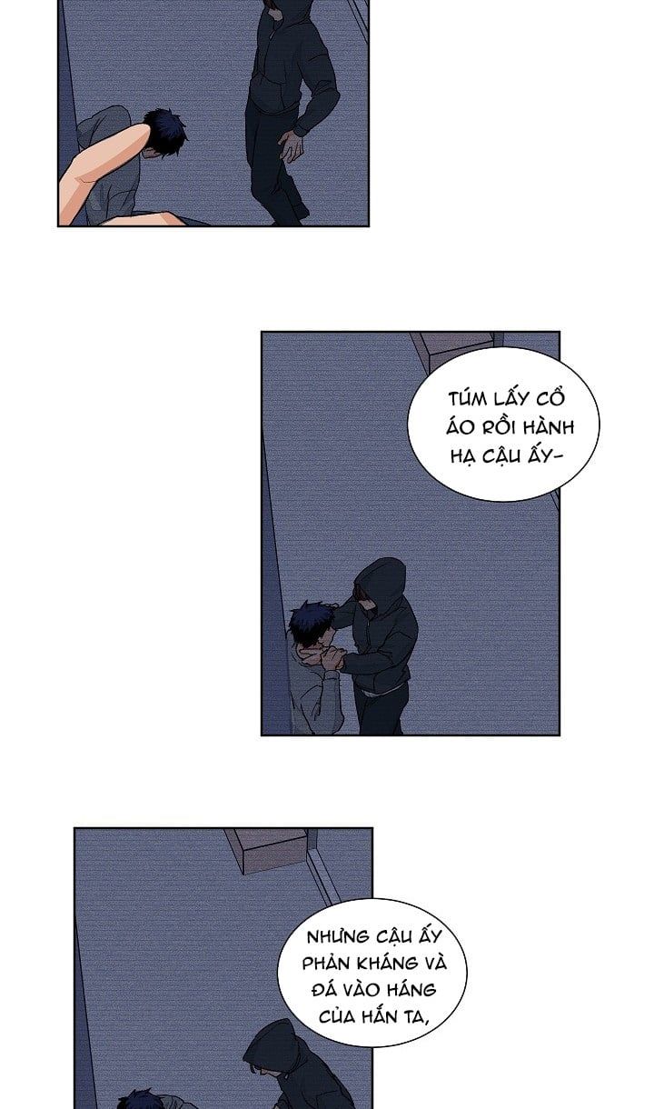 đọc truyện Yêu Em Đi, Bác Sĩ! Chương 31 ảnh 17 tại Thiên Thai Truyện