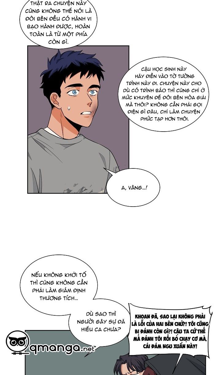 đọc truyện Yêu Em Đi, Bác Sĩ! Chương 31 ảnh 20 tại Thiên Thai Truyện